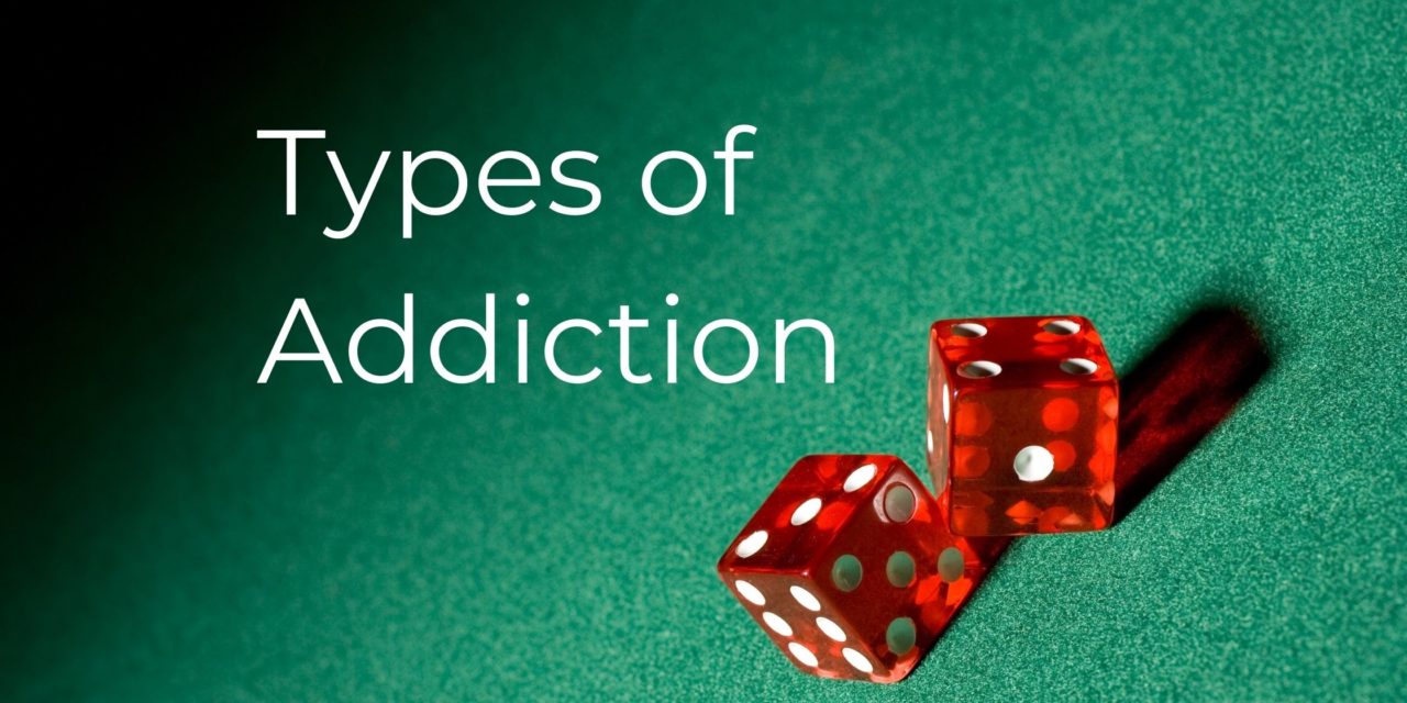 Substance Addiction vs. Behavioral Addiction