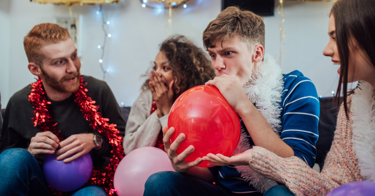 The Buzz Around Alcohol Balloons